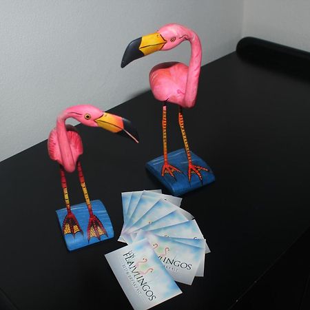Los Flamingos Bed & Breakfast La Maddalena  Bagian luar foto