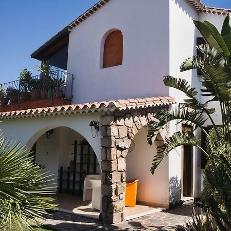 Los Flamingos Bed & Breakfast La Maddalena  Bagian luar foto