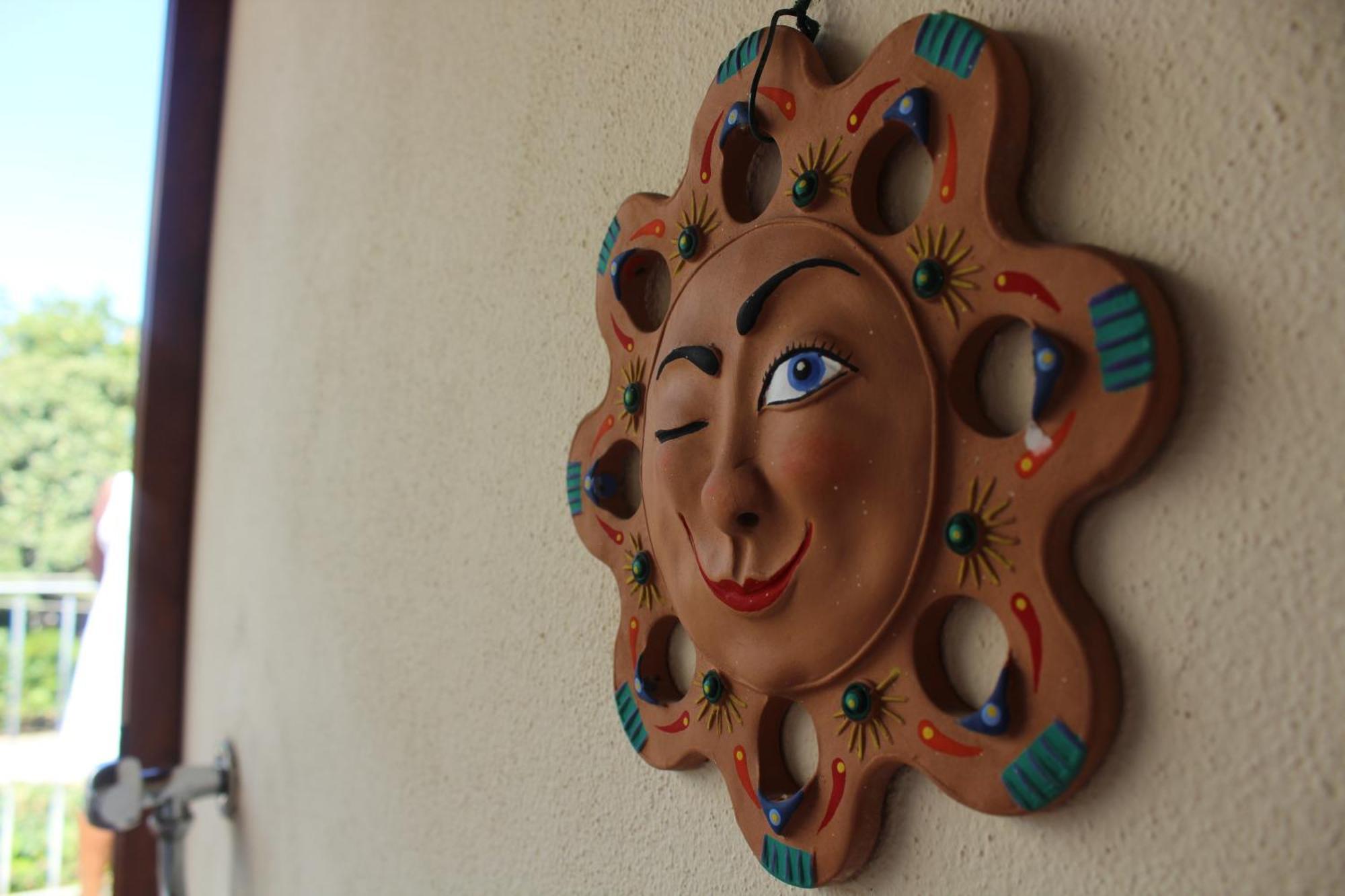 Los Flamingos Bed & Breakfast La Maddalena  Bagian luar foto