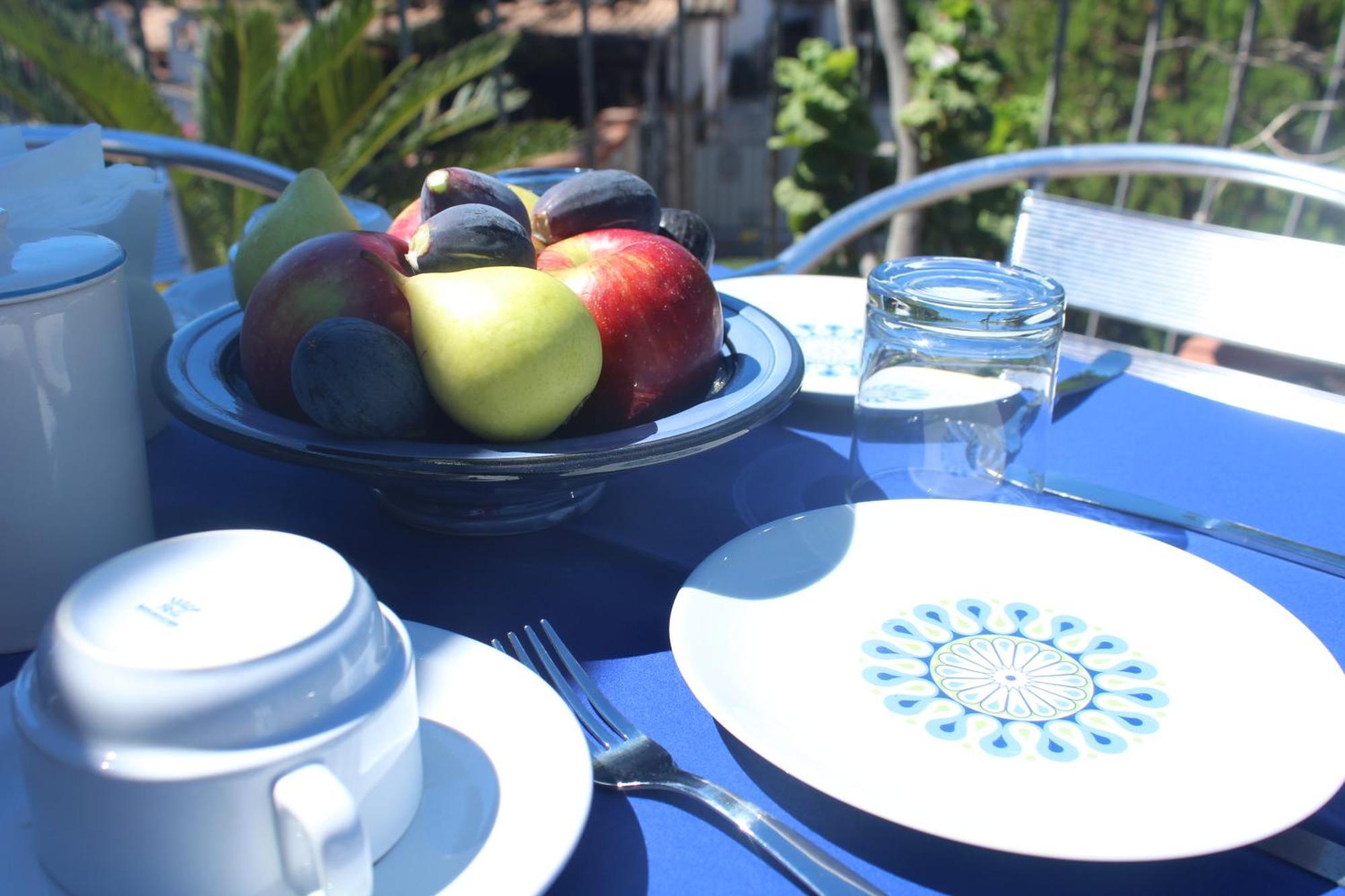 Los Flamingos Bed & Breakfast La Maddalena  Bagian luar foto