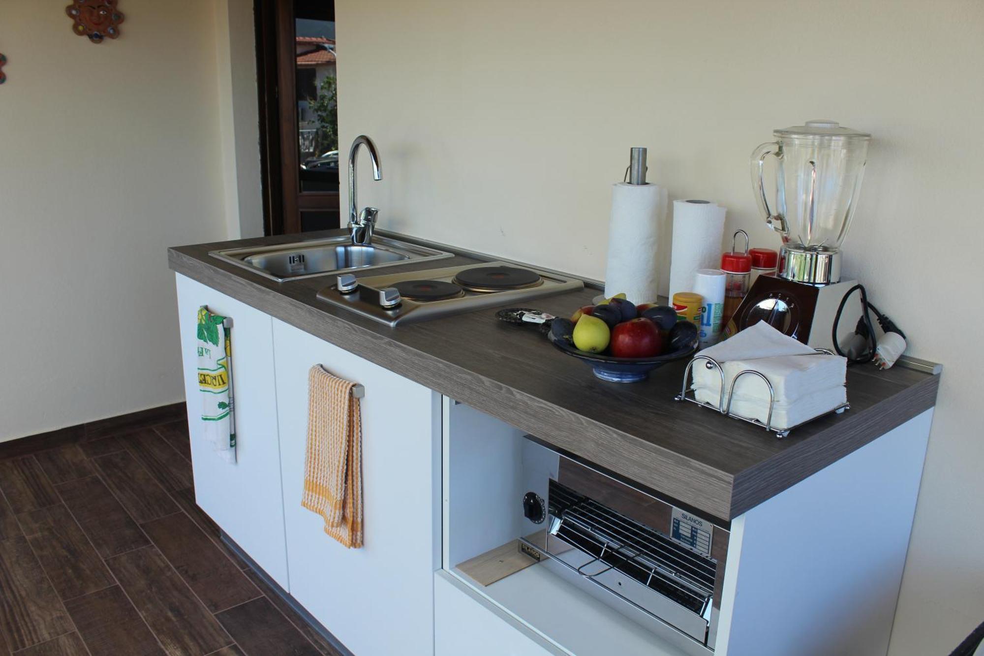 Los Flamingos Bed & Breakfast La Maddalena  Bagian luar foto