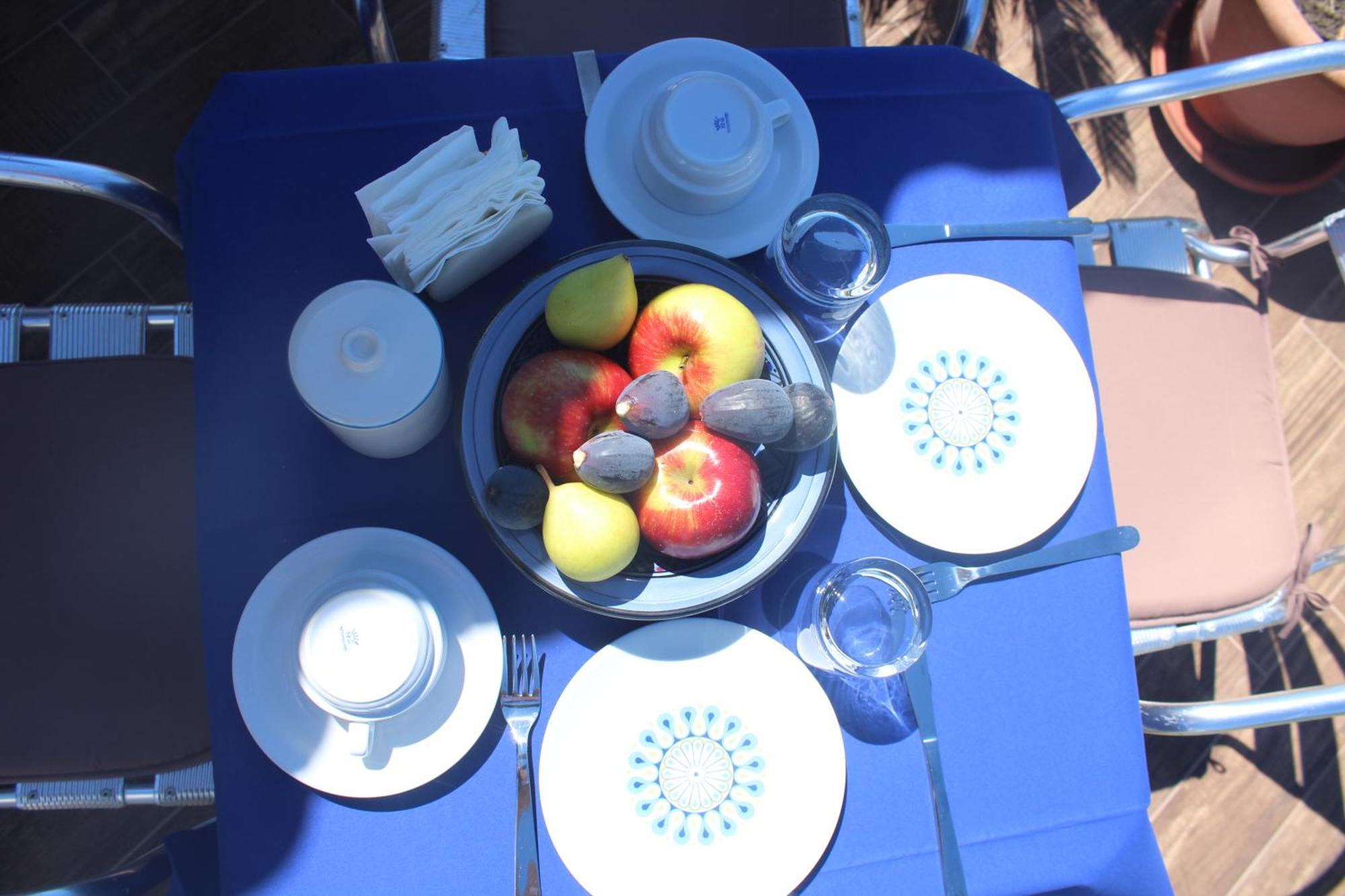 Los Flamingos Bed & Breakfast La Maddalena  Bagian luar foto
