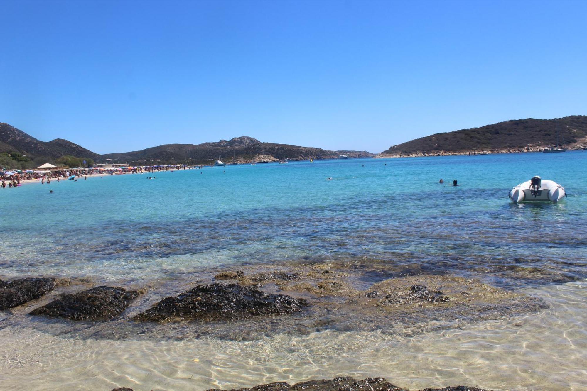 Los Flamingos Bed & Breakfast La Maddalena  Bagian luar foto