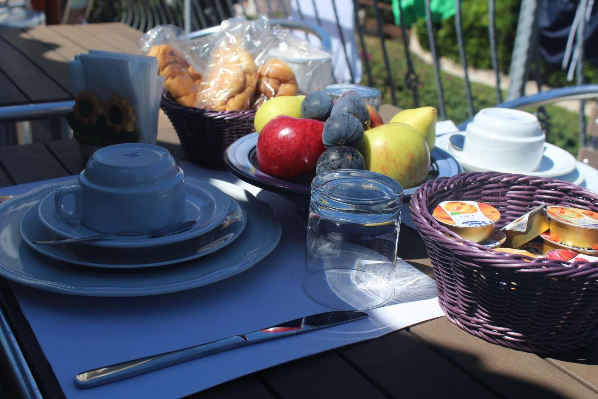 Los Flamingos Bed & Breakfast La Maddalena  Bagian luar foto