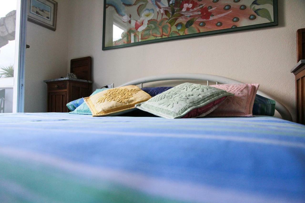 Los Flamingos Bed & Breakfast La Maddalena  Bagian luar foto