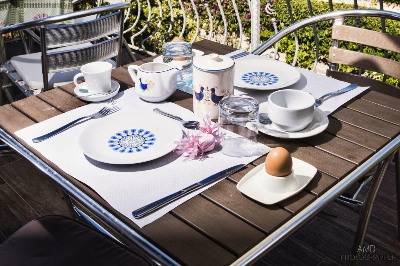 Los Flamingos Bed & Breakfast La Maddalena  Bagian luar foto