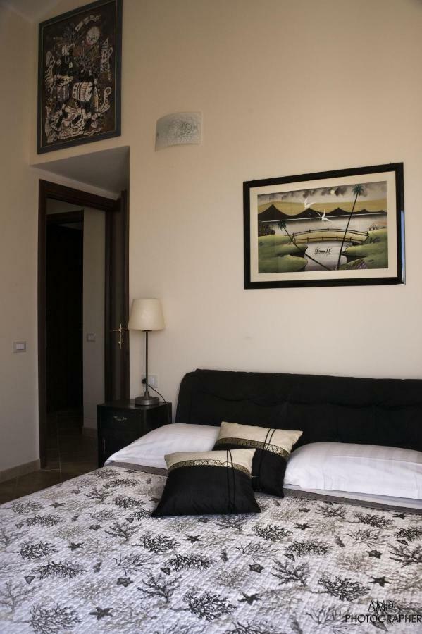 Los Flamingos Bed & Breakfast La Maddalena  Bagian luar foto